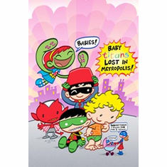 TINY TITANS #47