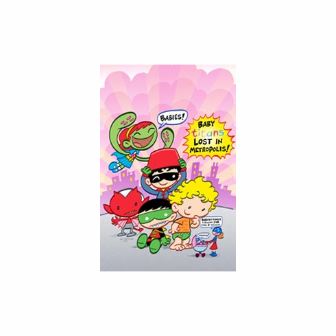 TINY TITANS #47