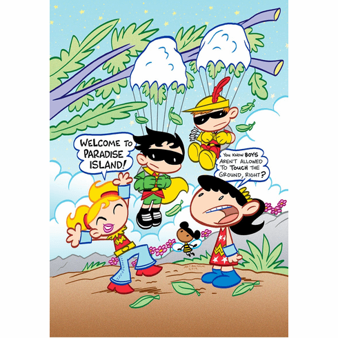 TINY TITANS Volume 2 #5