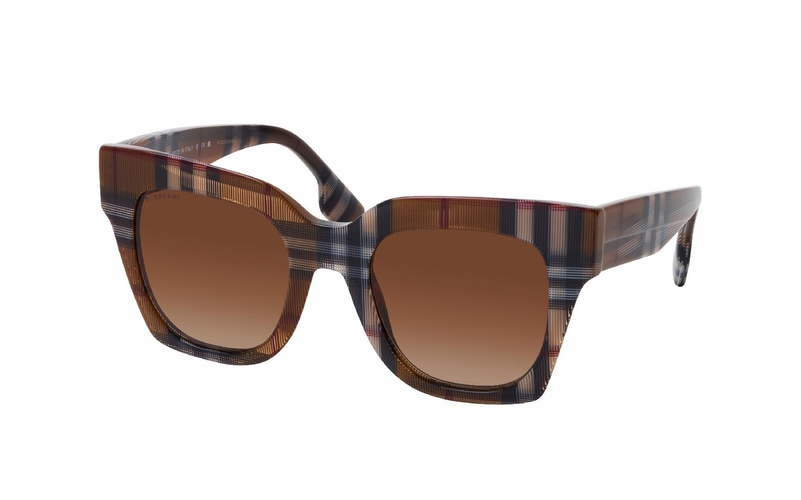 Burberry KITTY BE 4364 396713