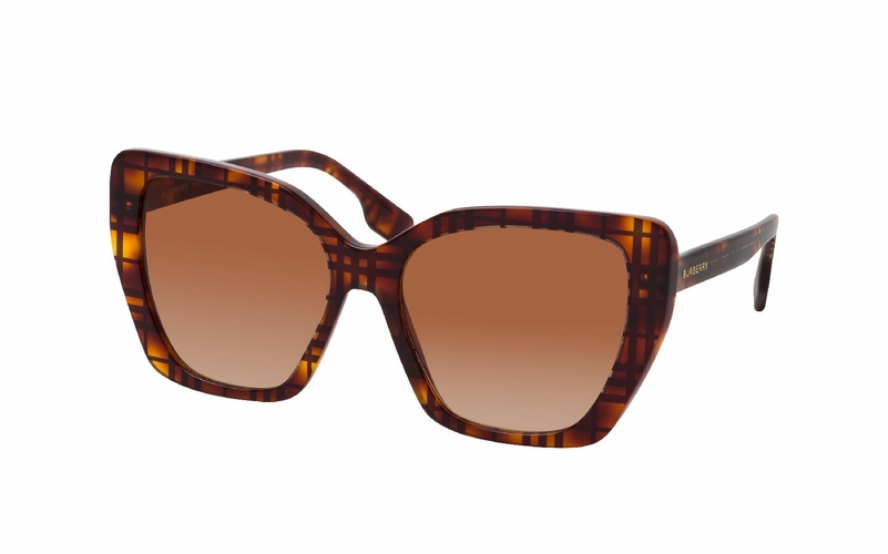 Burberry Tamsin BE 4366 398213