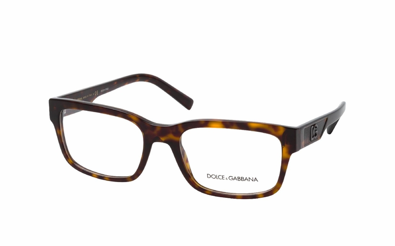Dolce & Gabbana DG 3352 502