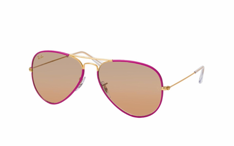 Ray-Ban Aviator Full RB 3025JM 91963E