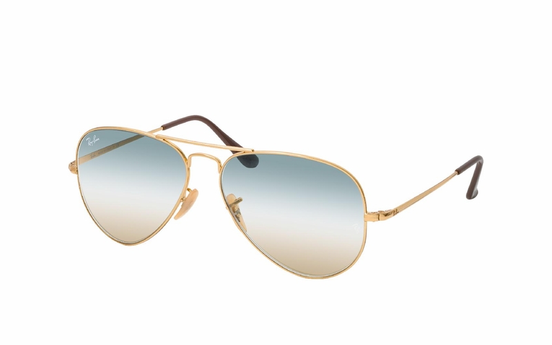 Ray-Ban Aviator RB 3689 001/GD L