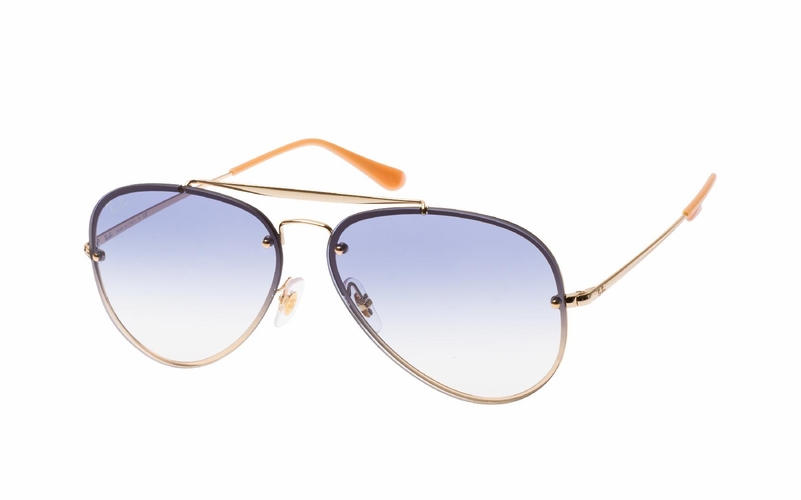 Ray-Ban Blaze RB 3584-N 001/19 large