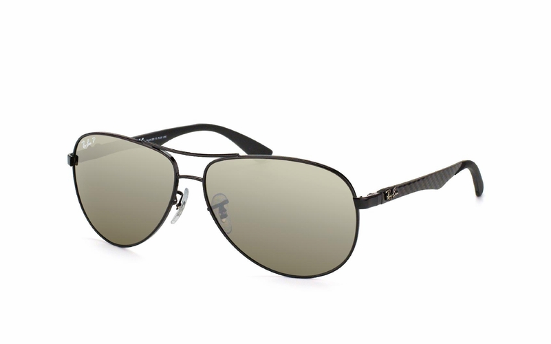 Ray-Ban Carbon Fibre RB 8313 002/K7