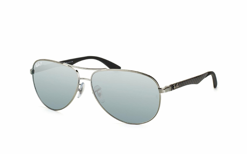 Ray-Ban Carbon Fibre RB 8313 004/K6