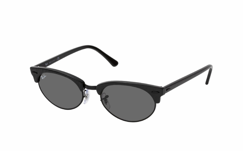 Ray-Ban Clubmaster Oval RB 3946 1305B1