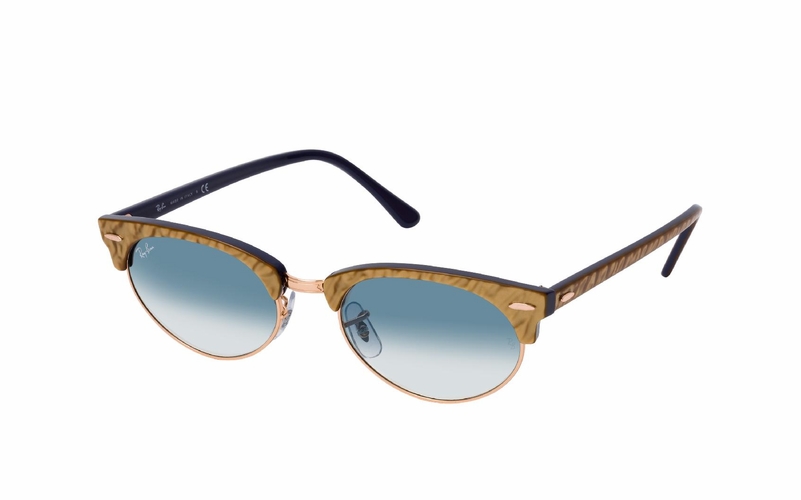 Ray-Ban Clubmaster Oval RB 3946 13063F