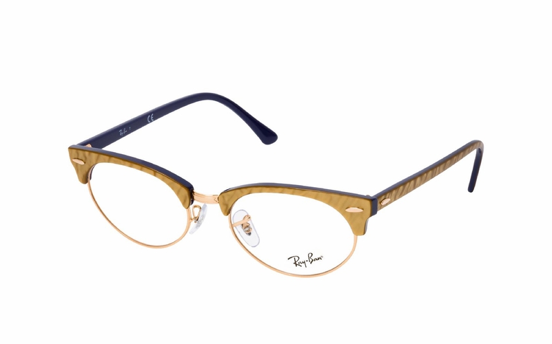 Ray-Ban Clubmaster Oval RX 3946V 8051