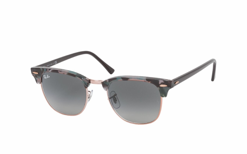 Ray-Ban Clubmaster RB 3016 1255/71 L