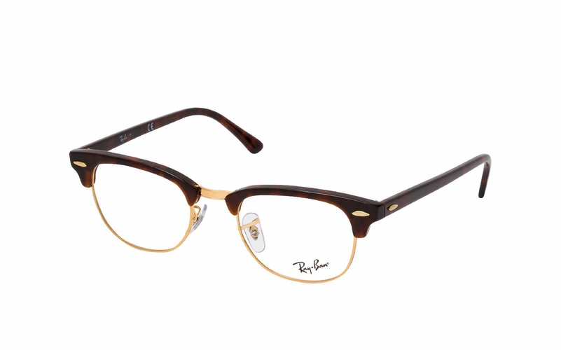 Ray-Ban Clubmaster RX 5154 8058 small