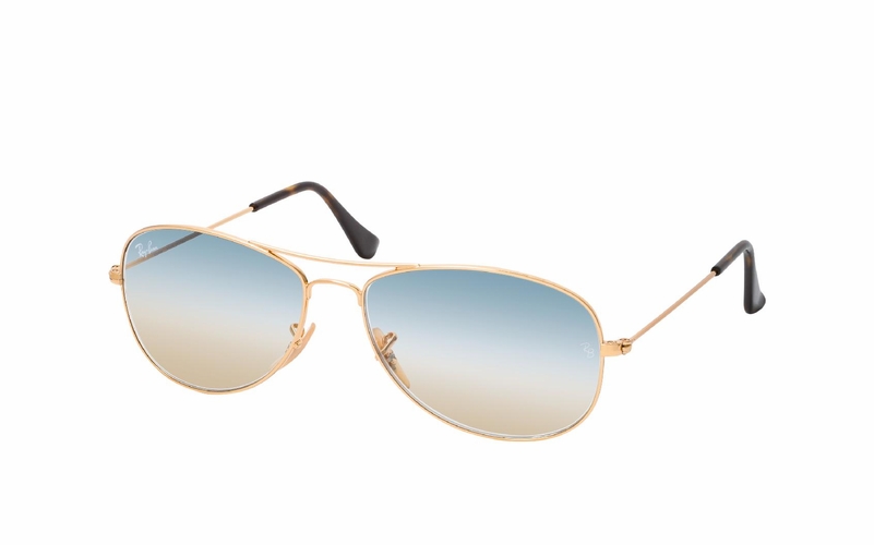 Ray-Ban Cockpit RB 3362 001/GD S