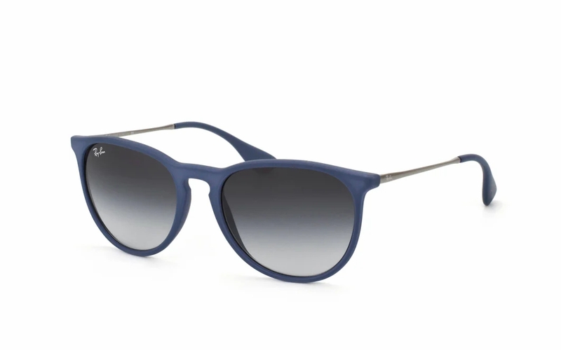 Ray-Ban Erika RB 4171 6002 Sunglasses - Blue / Grey