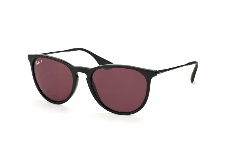 Ray-Ban Erika RB 4171 601 Sunglasses - Black