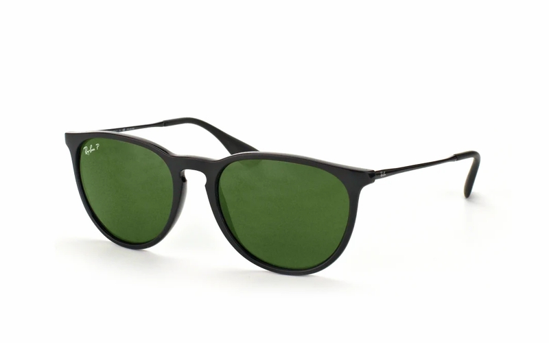 Ray-Ban Erika RB 4171 601 Sunglasses - Black
