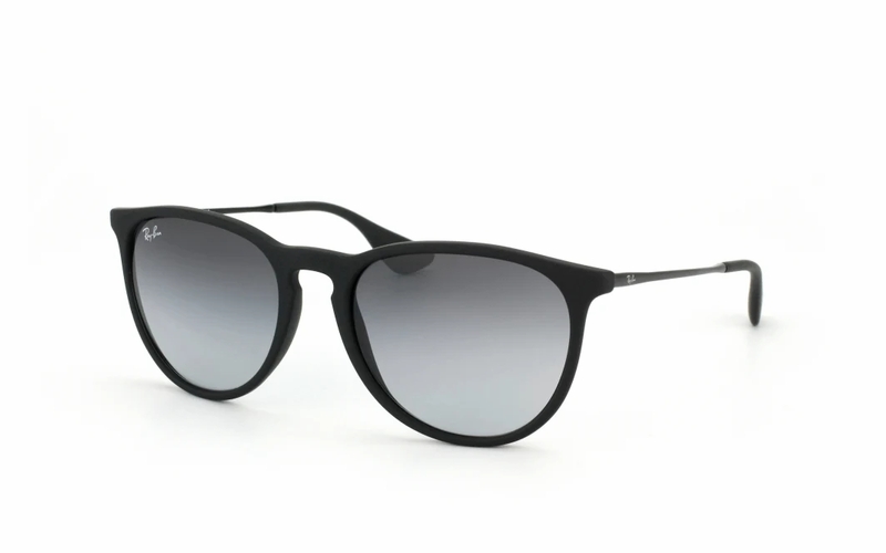 Ray-Ban Erika RB 4171 622 Sunglasses - Black