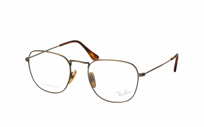 Ray-Ban Frank RX 8157V 1222
