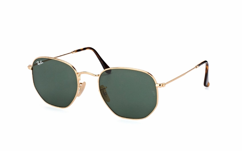 Ray-Ban Hexagonal RB 3548N 001 L