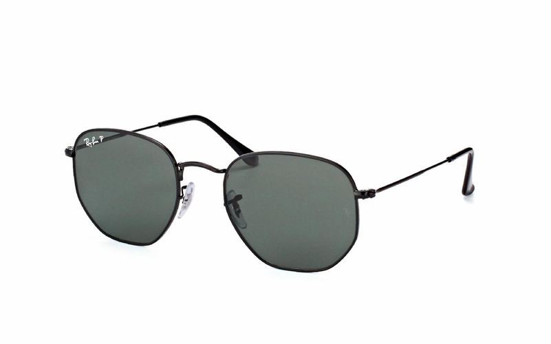 Ray-Ban Hexagonal RB 3548N 002/58 L