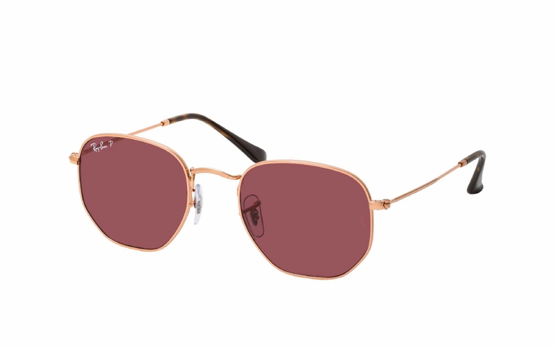 Ray-Ban Hexagonal RB 3548N 9202AF