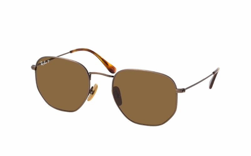 Ray-Ban Hexagonal RB 8148 920757