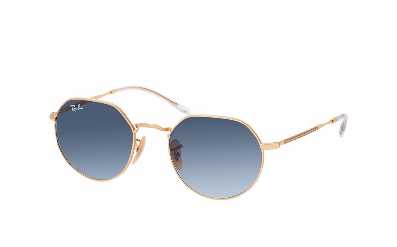 Ray-Ban Jack RB 3565 001/86