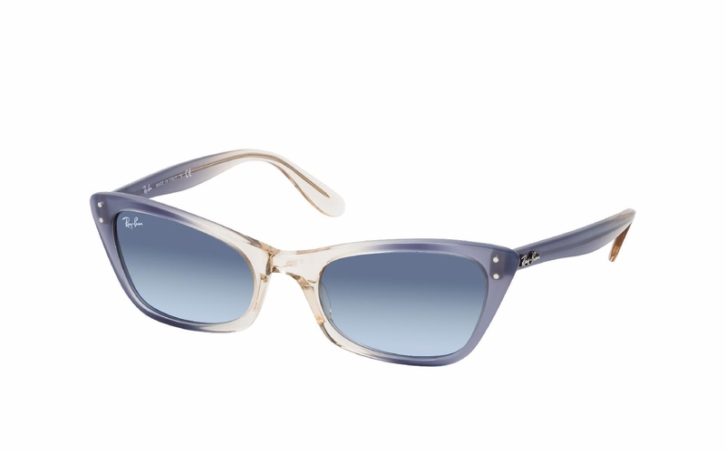 Ray-Ban Lady Burbank RB 2299 134386