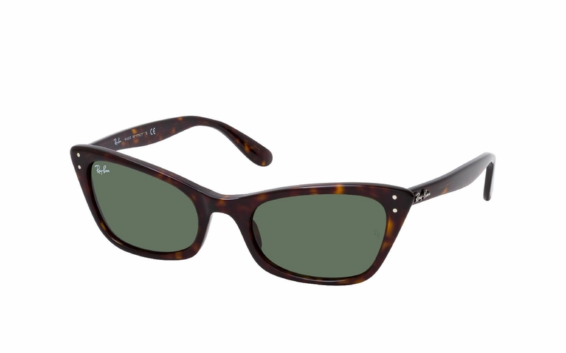 Ray-Ban Lady Burbank RB 2299 902/31