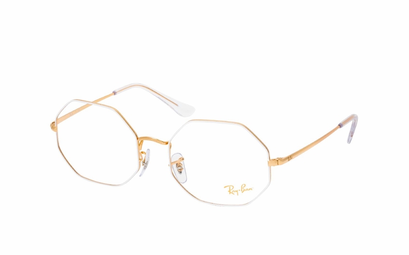 Ray-Ban Octagon RX 1972V 3104