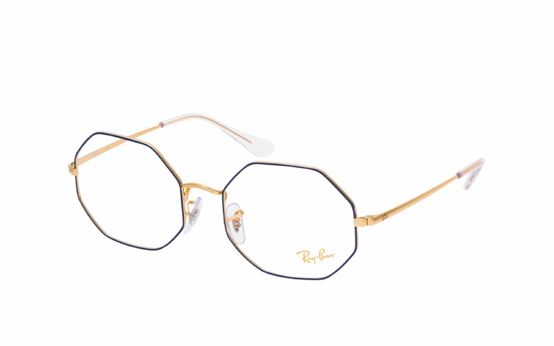 Ray-Ban Octagon RX 1972V 3105