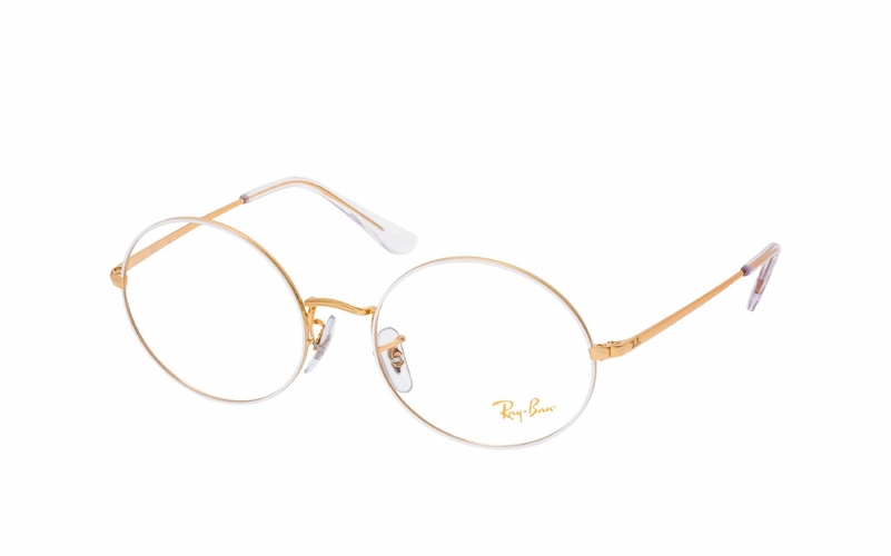 Ray-Ban Oval RX 1970V 3104