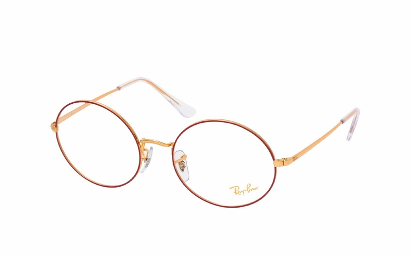 Ray-Ban Oval RX 1970V 3106