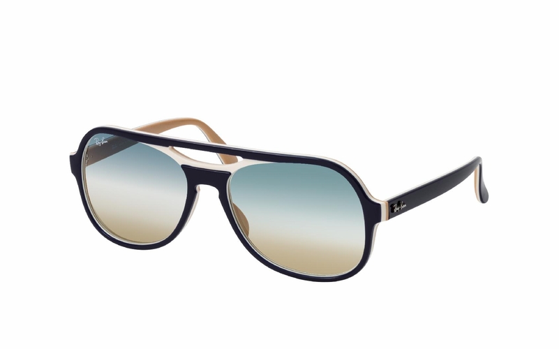 Ray-Ban Powderhorn RB 4357 6548GD