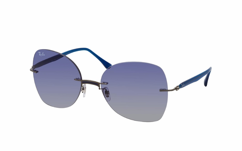 Ray-Ban RB 8066 004/4L