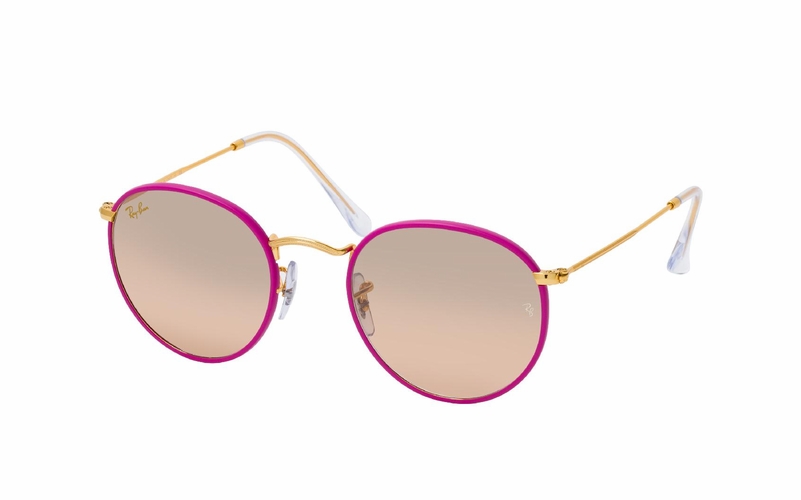 Ray-Ban Round Full RB 3447JM 91963E