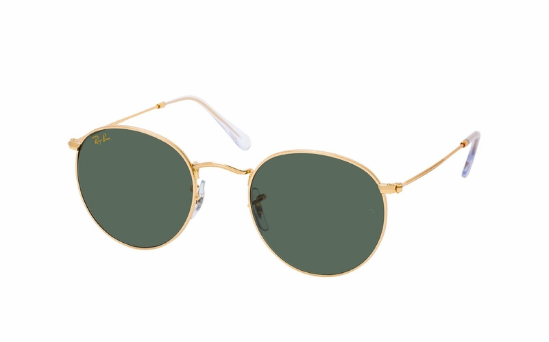 Ray-Ban Round Metal RB 3447 9196/31