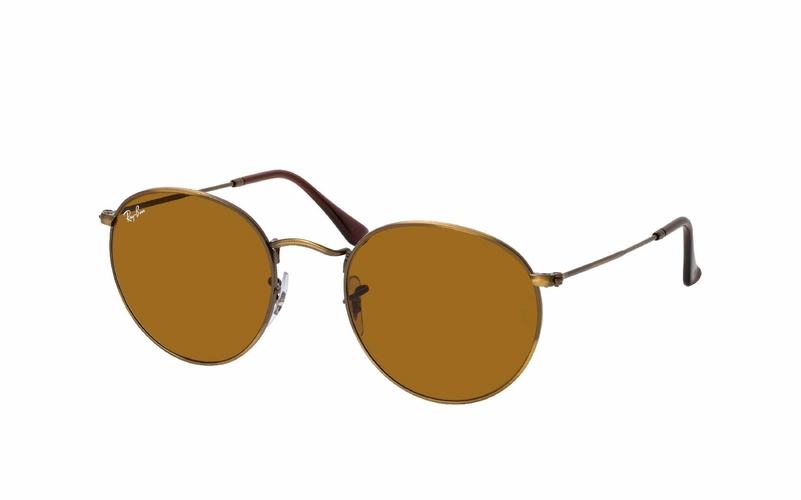 Ray-Ban Round Metal RB 3447 922833 L