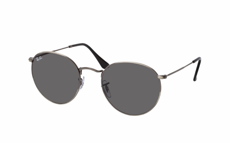 Ray-Ban Round Metal RB 3447 9229B1 L