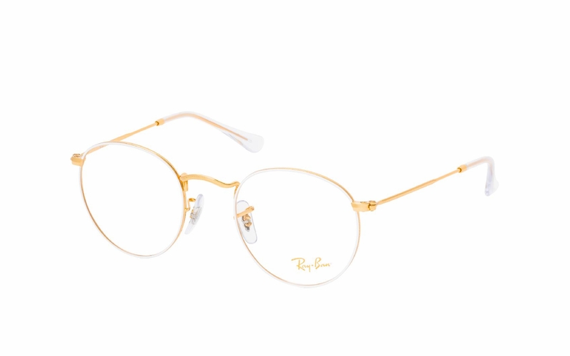 Ray-Ban ROUND METAL RX 3447V 3104