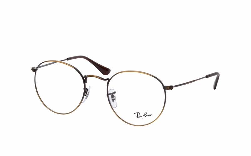 Ray-Ban Round Metal RX 3447V 3117 L