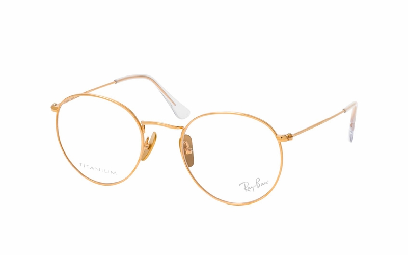 Ray-Ban Round RX 8247V 1225