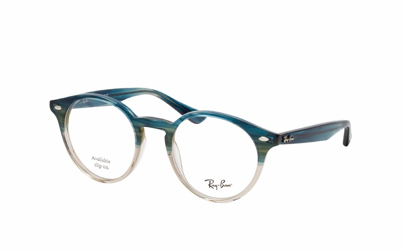 Ray-Ban RX 2180V 8146