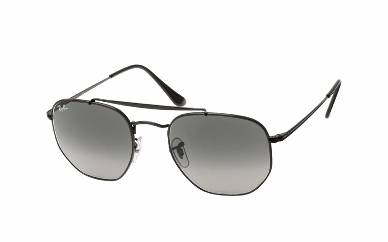 Ray-Ban The Marshal RB 3648 002/71 L