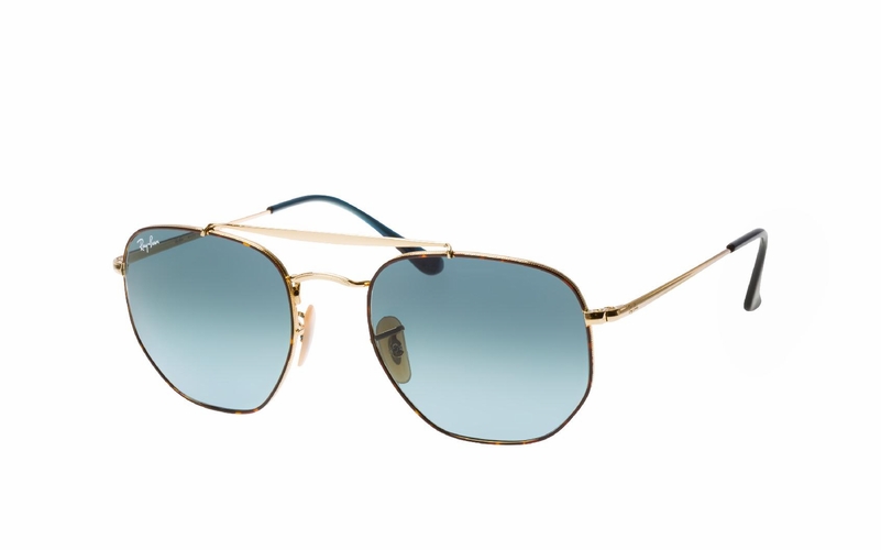 Ray-Ban The Marshal RB 3648 91023M L