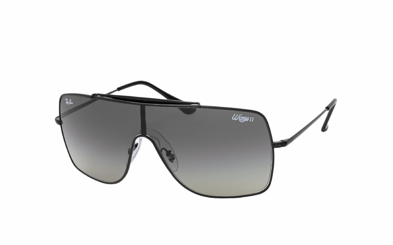 Ray-Ban WINGS II RB 3697 002/11