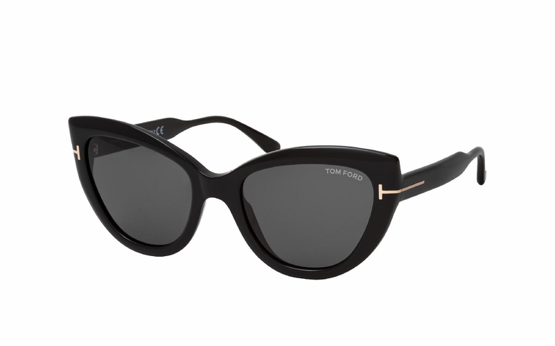 Tom Ford Anya FT 0762 01A