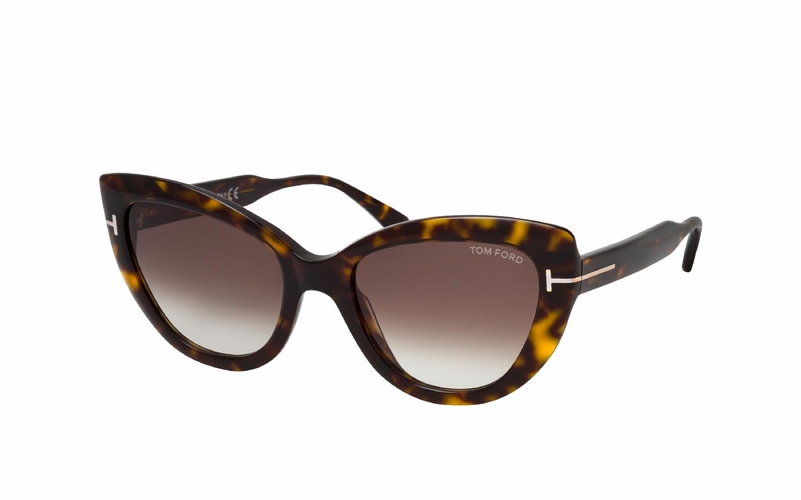 Tom Ford Anya FT 0762 52K