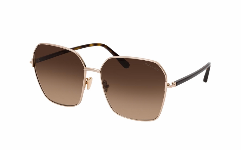 Tom Ford Claudia-02 FT 0839 52F