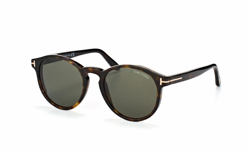 Tom Ford Ian-02 FT 0591/S 52N